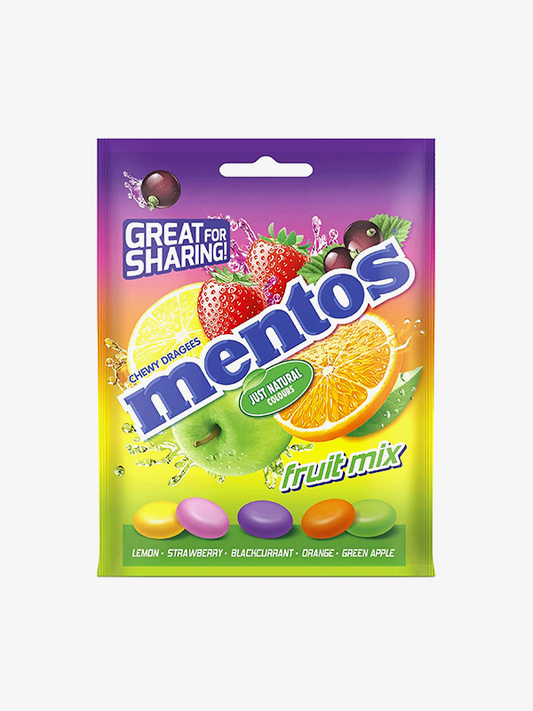 Mentos mentos