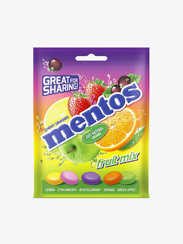 Mentos Fruit Mix 140g