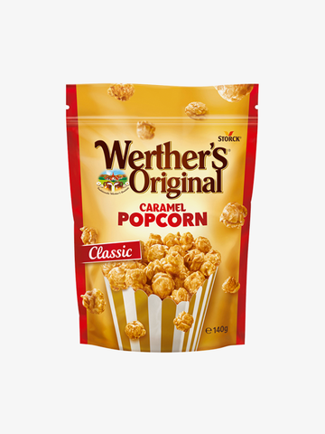 Werther's Popcorn Classic 140g