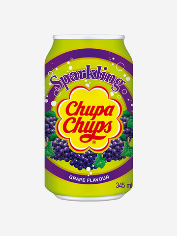 Chupa Chups Drink Grape 350ml