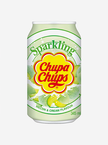 Chupa Chups Drink Melon Cream 350ml