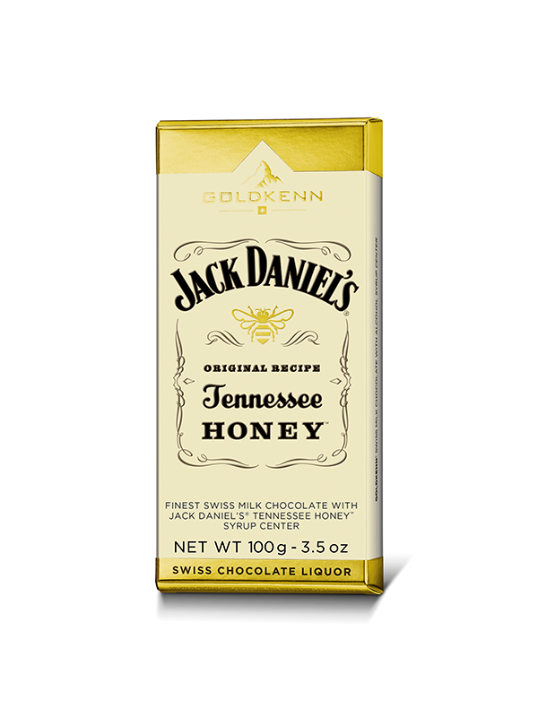 Jack Daniel's Honey Liquor Bar 100g