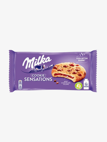 <tc>Milka Sensations 156g</tc>