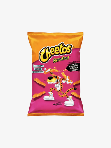 Cheetos Crunchos Ham & Cheese 95g
