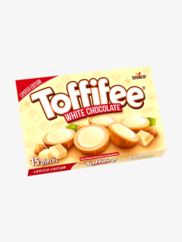 TOFFIFEE Λευκή Σοκολάτα 125g