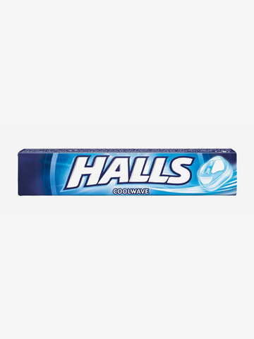 Halls Coolwave 32g