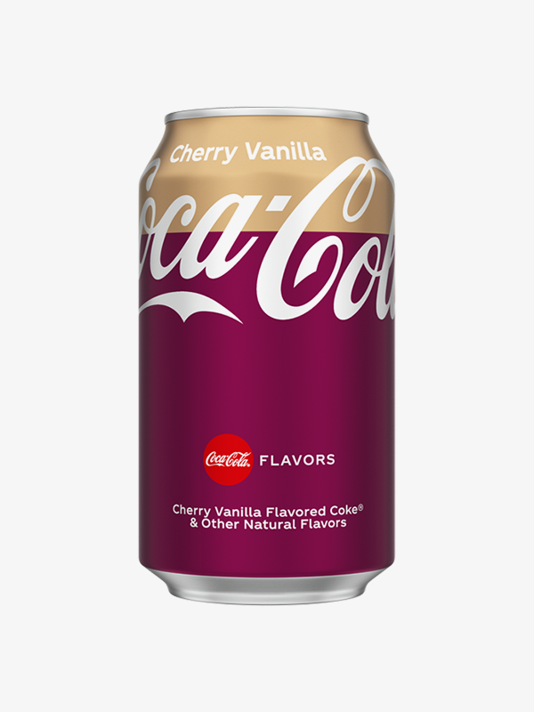 Coca Cola Cherry & Vanilla 355ml