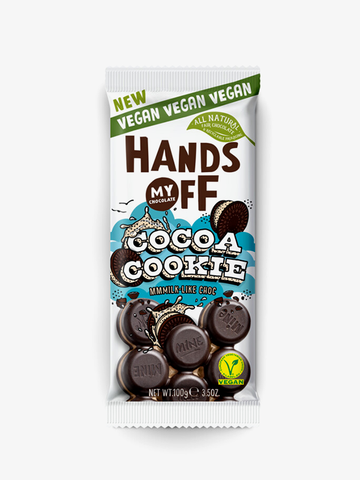 Hands Off my Chocolate Cocoa Cookie 100g