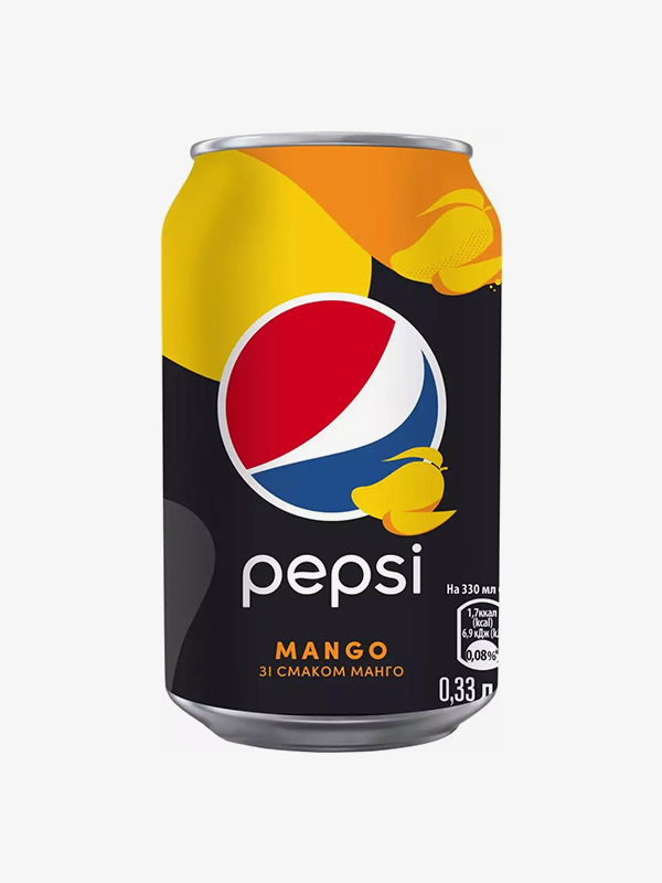 Pepsi Mango 330ml