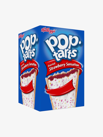 Pop Tarts Strawberry Sensation 384g