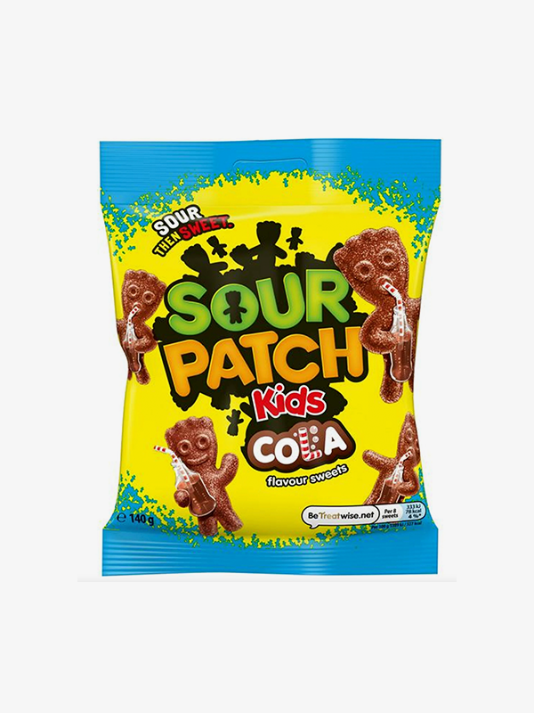 Sour Patch Kids Cola 140g