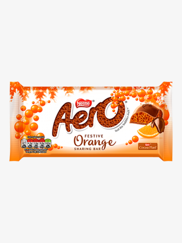<tc>Nestlé Aero Orange 90g</tc>