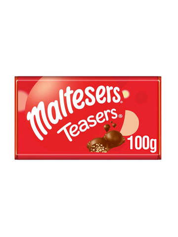 <tc>Maltesers Teasers 100g</tc>