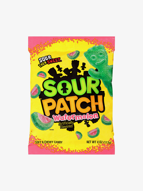 Sour Patch Kids Watermelon 140g