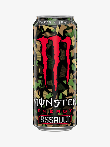 Monster Assault 500ml