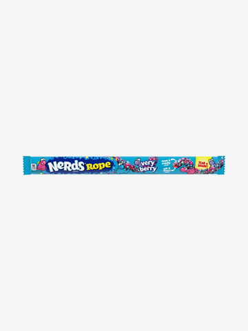 Nerds Rope Very Berry 26g