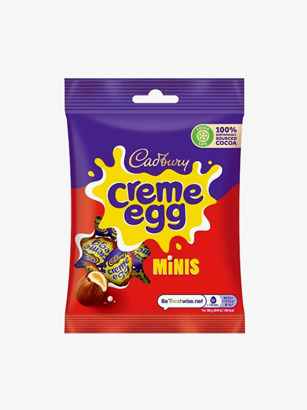 Cadbury Mini Creme Eggs 78g