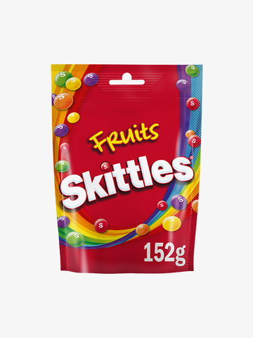 Skittles Fruit 152g