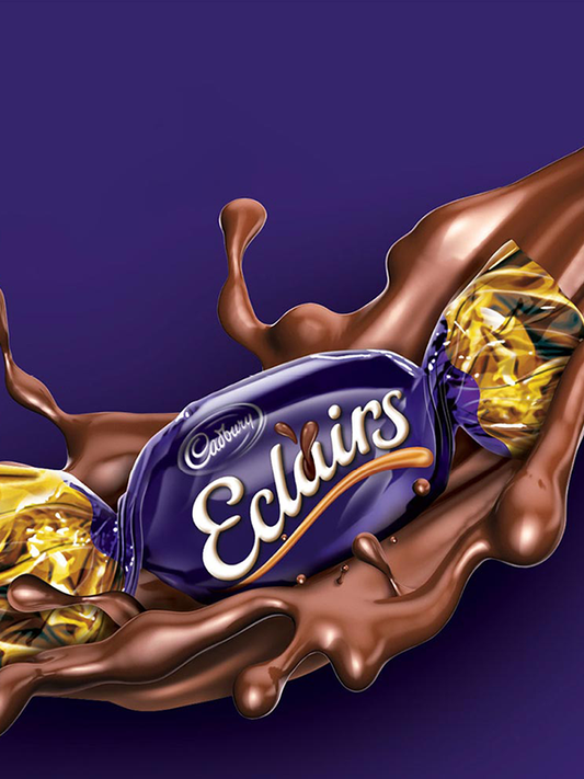 <tc>Cadbury Eclairs 130g</tc>