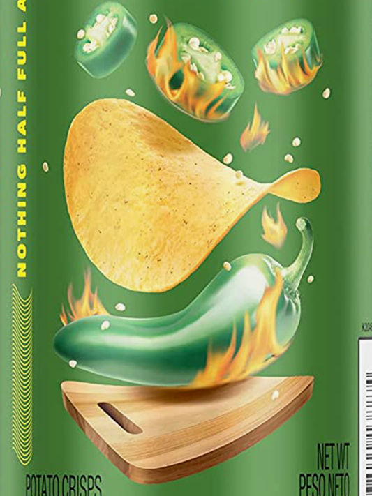 <tc>Pringles Jalapeño 156g</tc>