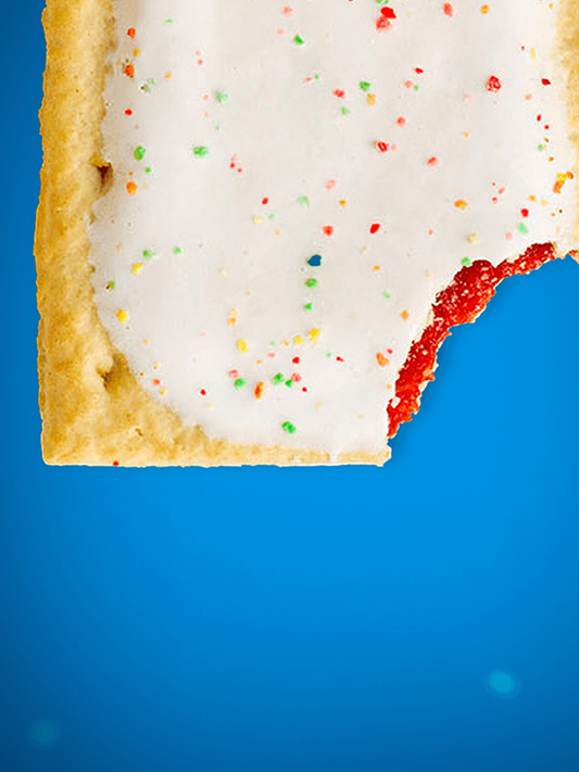 Pop Tarts Strawberry Sensation 384g