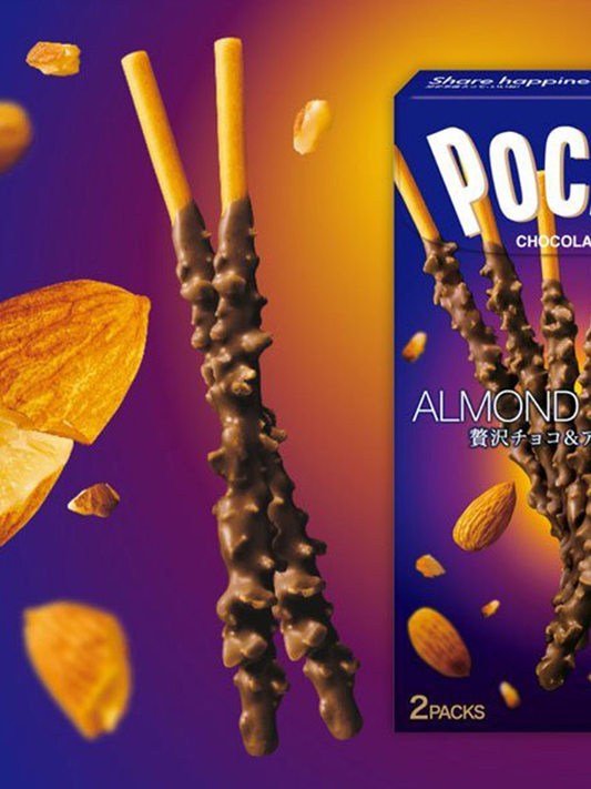 <tc>Pocky Almond Crush 46g</tc>