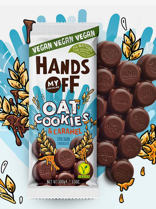 Hands Off my Chocolate Oat Cookie 100g