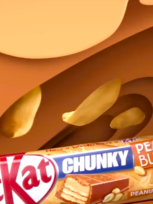 <tc>KitKat Chunky Peanut Butter 42g</tc>