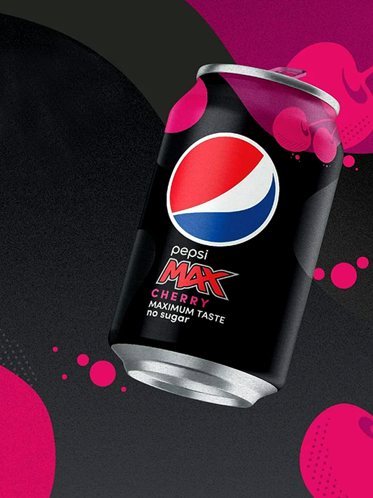 Pepsi Cherry 330ml