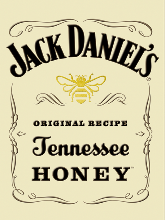 Jack Daniel's Honey Liquor Bar 100g