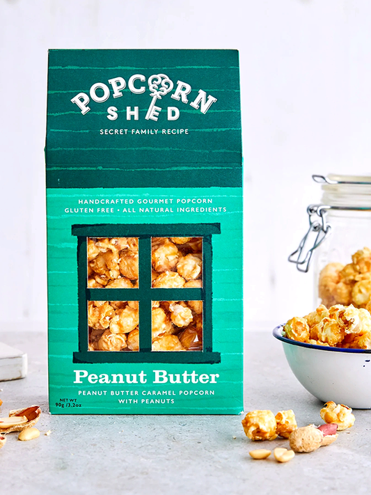 <tc>Popcorn Shed Peanut Butter 80g</tc>