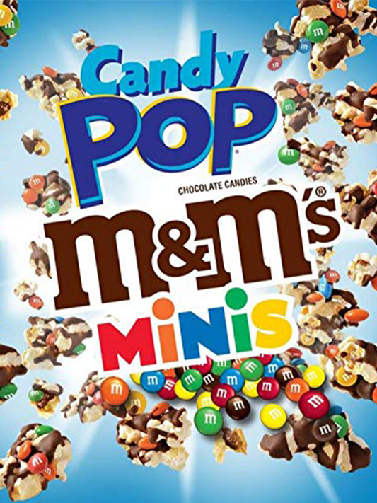 <tc>M&M's Minis Candy Pop 149g</tc>