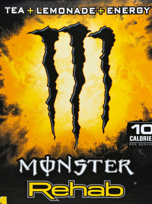 Monster Rehab 500ml