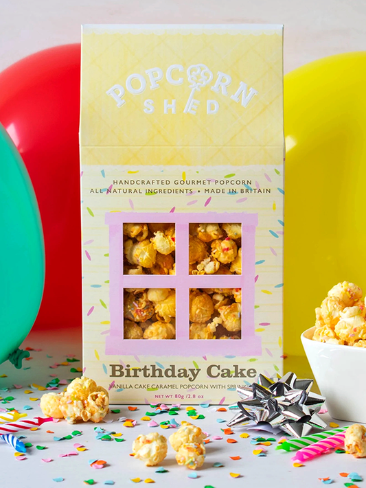 <tc>Popcorn Shed Birthday Cake 80g</tc>