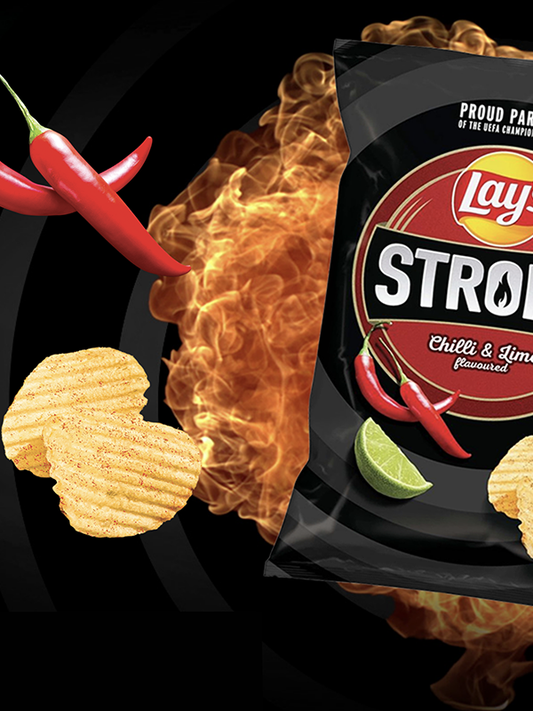 Lay's Chilli & Lime 120g