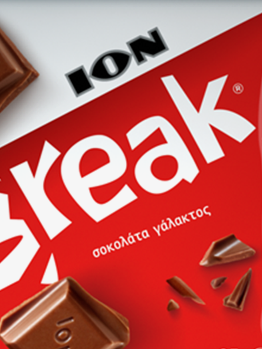 Break Milk Chocolate 85g