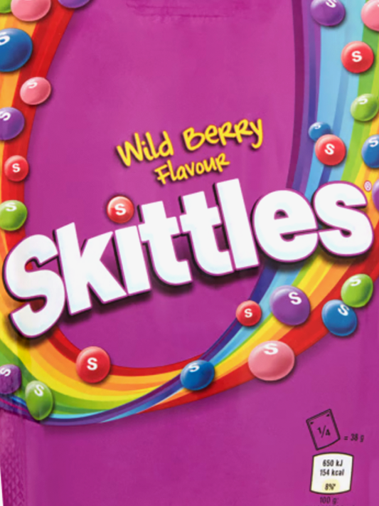 Skittles Wild Berry 152g