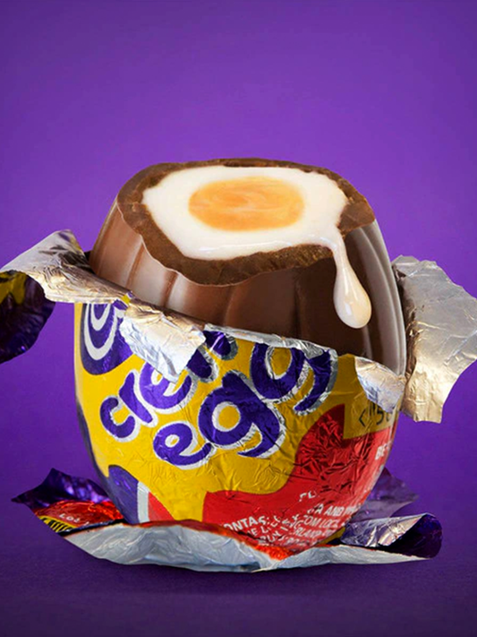 <tc>Cadbury Mini Creme Eggs 78g</tc>