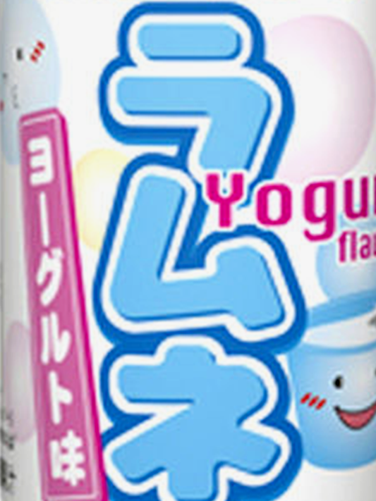 Ramune Yoghurt 200ml