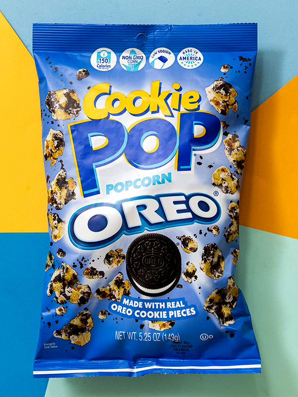 Pop Rox Oreo Candy Pop Oreo 149g