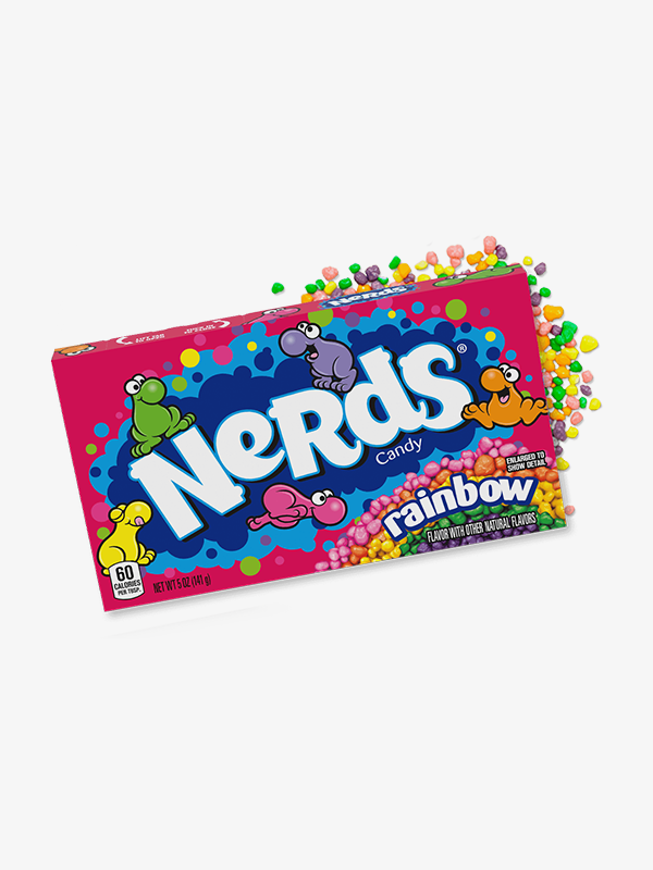 Nerds Raimbow Nerds Rainbow 141g