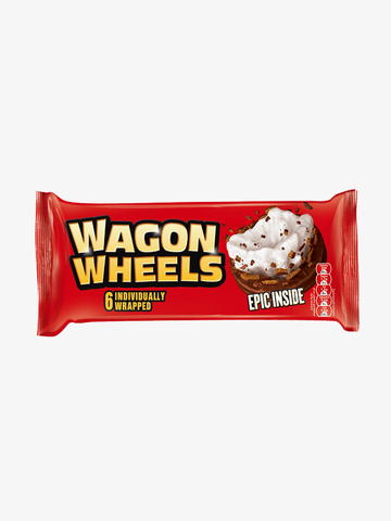 Wagon Wheels 254g