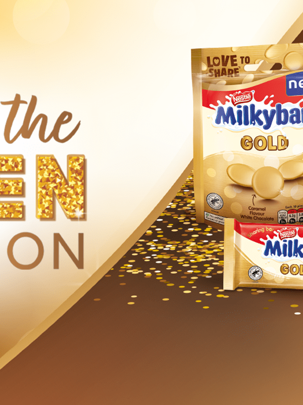 Nestlé Milkybar Gold 85g