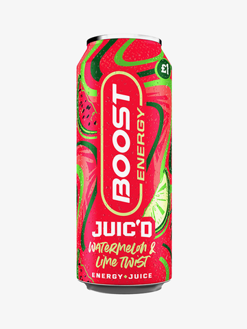 Boost Juic'd Watermelon & Lime Twist 500ml