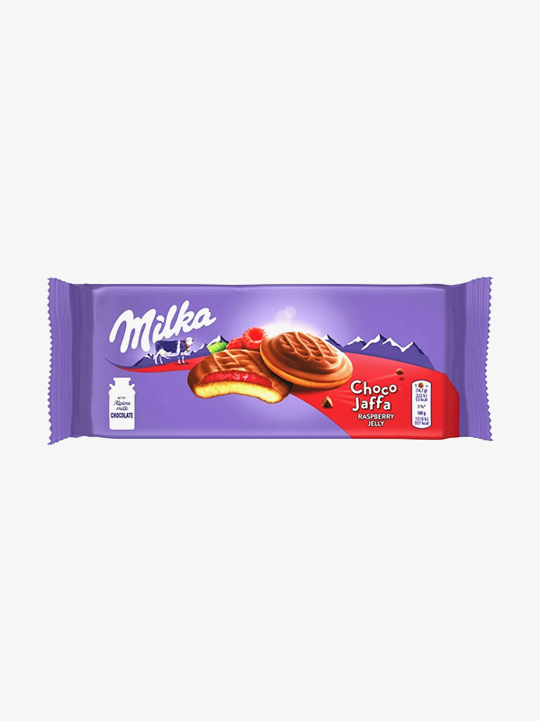 Milka Jaffa Raspberry 147g